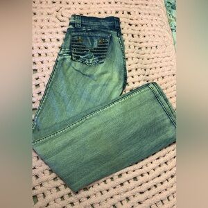 Stylish Blue Denim Jeans